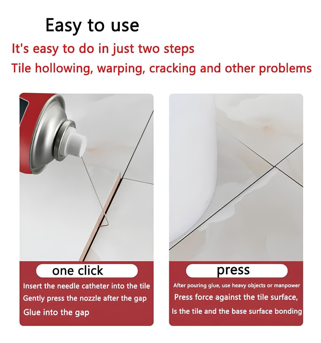 Tile Adhesive Spray