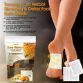 Vee Vesom Lymphatic Daiamage & Sliming Patches (10 Patches)